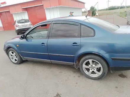 Volkswagen Passat 1997 года за 1 800 000 тг. в Астана – фото 6