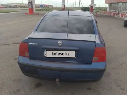 Volkswagen Passat 1997 года за 1 800 000 тг. в Астана – фото 8