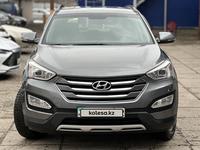 Hyundai Santa Fe 2014 года за 9 500 000 тг. в Алматы