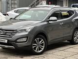 Hyundai Santa Fe 2014 года за 9 500 000 тг. в Алматы – фото 3