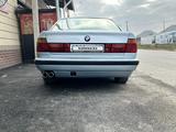 BMW 520 1991 года за 1 700 000 тг. в Шымкент – фото 5
