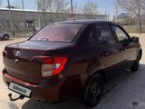 ВАЗ (Lada) Granta 2190 2012 года за 1 200 000 тг. в Костанай – фото 3