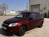 ВАЗ (Lada) Granta 2190 2012 года за 1 200 000 тг. в Костанай