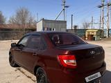 ВАЗ (Lada) Granta 2190 2012 года за 1 200 000 тг. в Костанай – фото 4