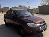 ВАЗ (Lada) Granta 2190 2012 года за 1 200 000 тг. в Костанай – фото 2