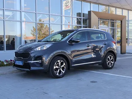 Kia Sportage 2020 года за 11 000 000 тг. в Астана