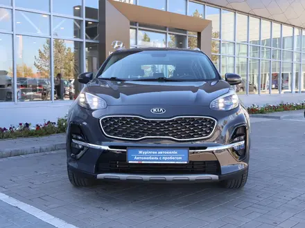 Kia Sportage 2020 года за 11 000 000 тг. в Астана – фото 2