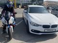 BMW 320 2017 годаүшін15 000 000 тг. в Алматы – фото 6