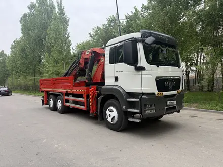 MAN  TGX 2012 года за 48 000 000 тг. в Алматы – фото 2