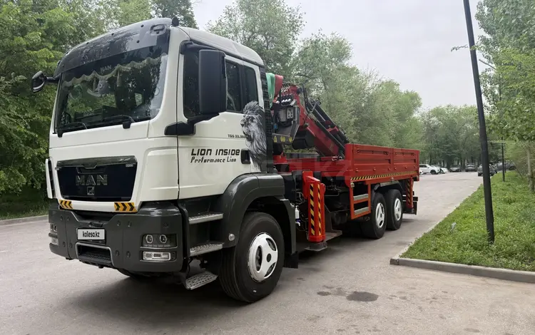 MAN  TGX 2012 годаүшін48 000 000 тг. в Алматы