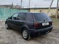 Volkswagen Golf 1993 годаfor1 300 000 тг. в Тараз – фото 3