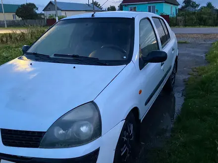 Renault Symbol 2003 года за 1 300 000 тг. в Петропавловск