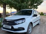 ВАЗ (Lada) Granta 2190 2019 годаүшін3 781 945 тг. в Атбасар – фото 4