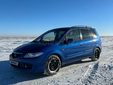 Mazda Premacy 2002 года за 3 400 000 тг. в Костанай – фото 3