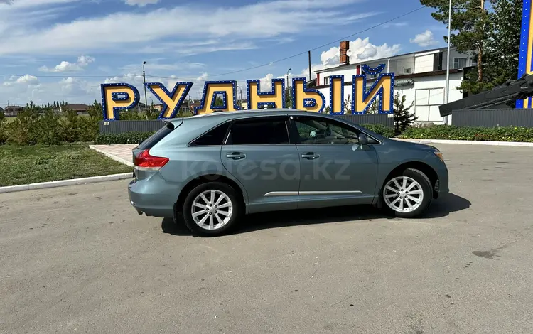 Toyota Venza 2010 годаfor9 800 000 тг. в Рудный