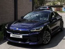 Kia Stinger, 2017
