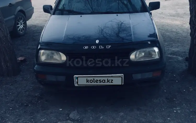 Volkswagen Golf 1994 года за 600 000 тг. в Сатпаев