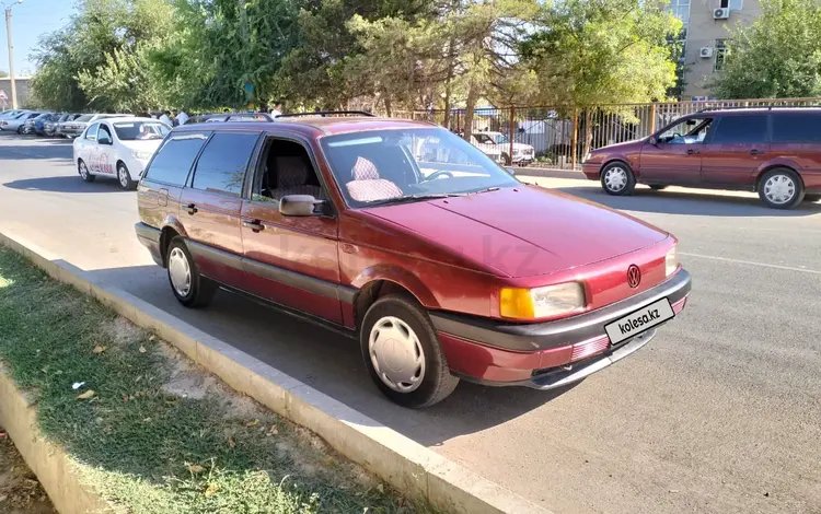 Volkswagen Passat 1991 года за 1 500 000 тг. в Шымкент