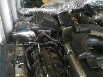 Двигатель Хонда CR-V 2.4 литра Honda CR-V 2.4 K24 за 99 900 тг. в Алматы – фото 2