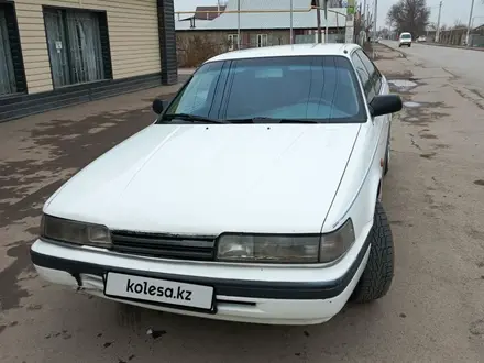 Mazda 626 1990 года за 900 000 тг. в Каскелен – фото 7