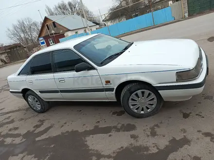 Mazda 626 1990 года за 900 000 тг. в Каскелен – фото 8