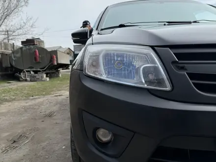 ВАЗ (Lada) Granta 2190 2012 года за 1 690 000 тг. в Семей – фото 4