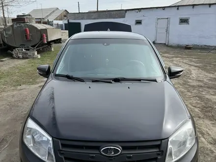 ВАЗ (Lada) Granta 2190 2012 года за 1 690 000 тг. в Семей