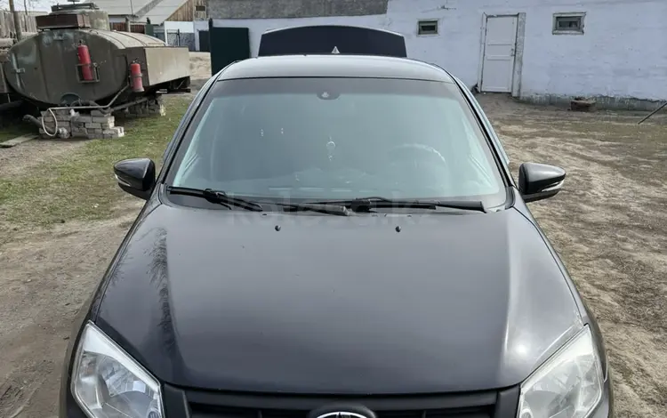 ВАЗ (Lada) Granta 2190 2012 годаүшін1 690 000 тг. в Семей
