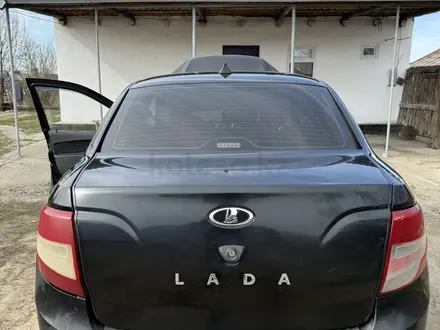 ВАЗ (Lada) Granta 2190 2012 года за 1 690 000 тг. в Семей – фото 5