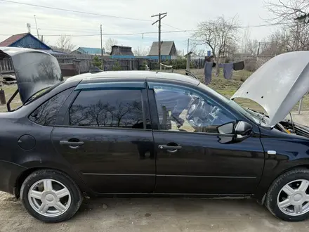 ВАЗ (Lada) Granta 2190 2012 года за 1 690 000 тг. в Семей – фото 6