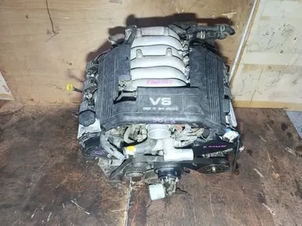 Двигатель 6VD1 3.2 DOHC Isuzu Trooper Bighorn Wizard Opel Frontera B за 520 000 тг. в Караганда – фото 3