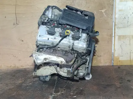 Двигатель 6VD1 3.2 DOHC Isuzu Trooper Bighorn Wizard Opel Frontera B за 520 000 тг. в Караганда – фото 4
