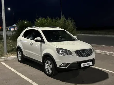 SsangYong Actyon 2013 года за 6 100 000 тг. в Караганда – фото 2