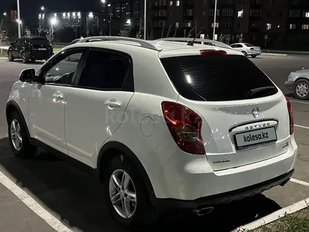 SsangYong Actyon 2013 года за 6 100 000 тг. в Караганда – фото 4