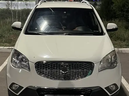 SsangYong Actyon 2013 года за 6 100 000 тг. в Караганда – фото 5