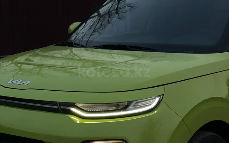 Kia Soul 2022 года за 10 800 000 тг. в Алматы