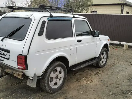 ВАЗ (Lada) Lada 2121 2018 года за 3 500 000 тг. в Атырау – фото 10