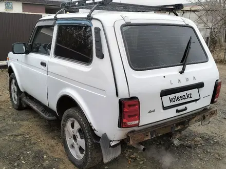 ВАЗ (Lada) Lada 2121 2018 года за 3 500 000 тг. в Атырау – фото 9