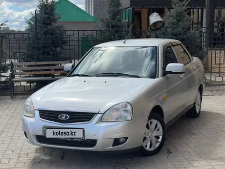 ВАЗ (Lada) Priora 2170 2013 года за 1 700 000 тг. в Уральск – фото 3