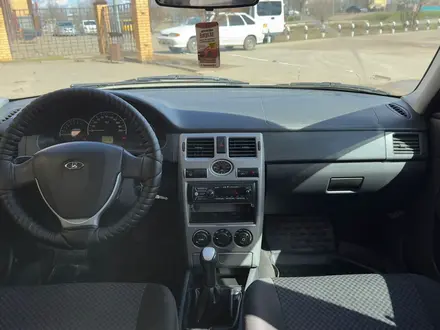 ВАЗ (Lada) Priora 2170 2013 года за 1 700 000 тг. в Уральск – фото 14