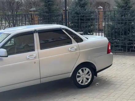 ВАЗ (Lada) Priora 2170 2013 года за 1 700 000 тг. в Уральск – фото 15