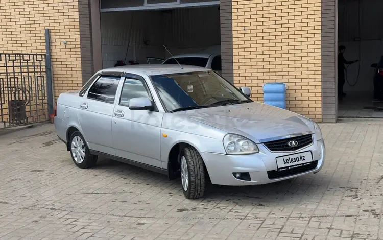 ВАЗ (Lada) Priora 2170 2013 года за 1 700 000 тг. в Уральск