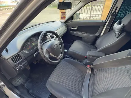 ВАЗ (Lada) Priora 2170 2013 года за 1 700 000 тг. в Уральск – фото 4