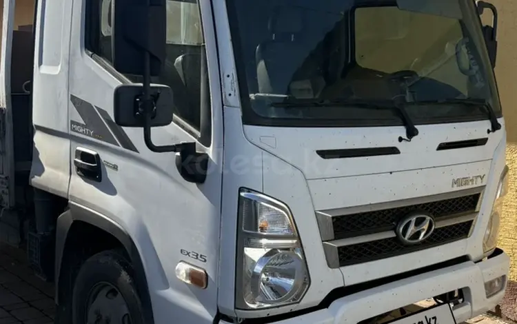 Hyundai  E-Mighty 2018 года за 15 500 000 тг. в Астана