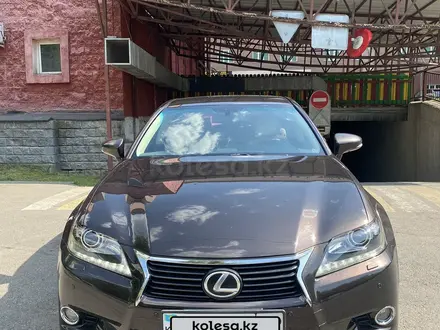 Lexus GS 250 2012 года за 10 900 000 тг. в Алматы