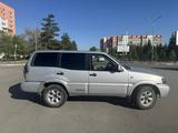 Nissan Terrano 2001 года за 3 900 000 тг. в Костанай – фото 4