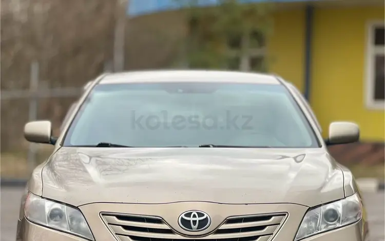 Toyota Camry 2007 года за 3 200 000 тг. в Уральск