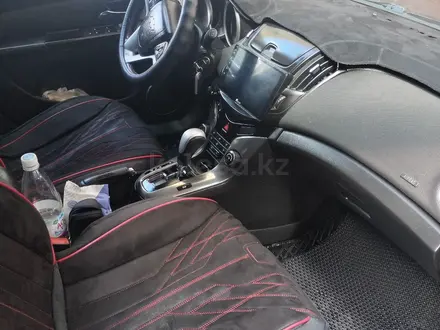 Chevrolet Cruze 2014 года за 3 200 000 тг. в Астана – фото 11