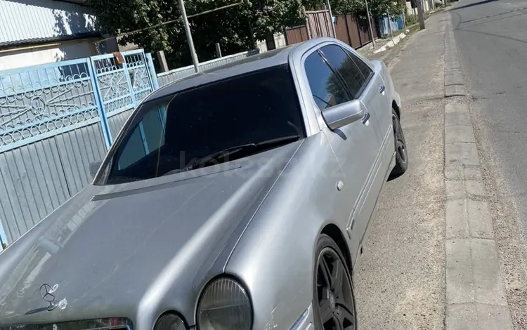 Mercedes-Benz E 320 1998 года за 3 700 000 тг. в Талдыкорган