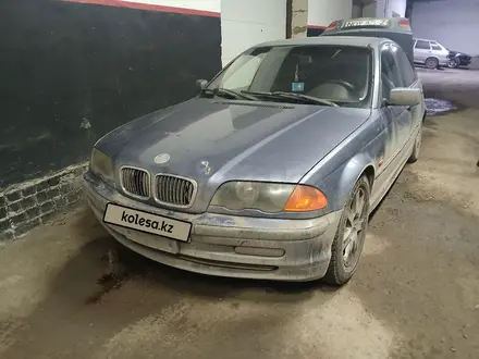 BMW 325 2004 года за 2 700 000 тг. в Астана – фото 4